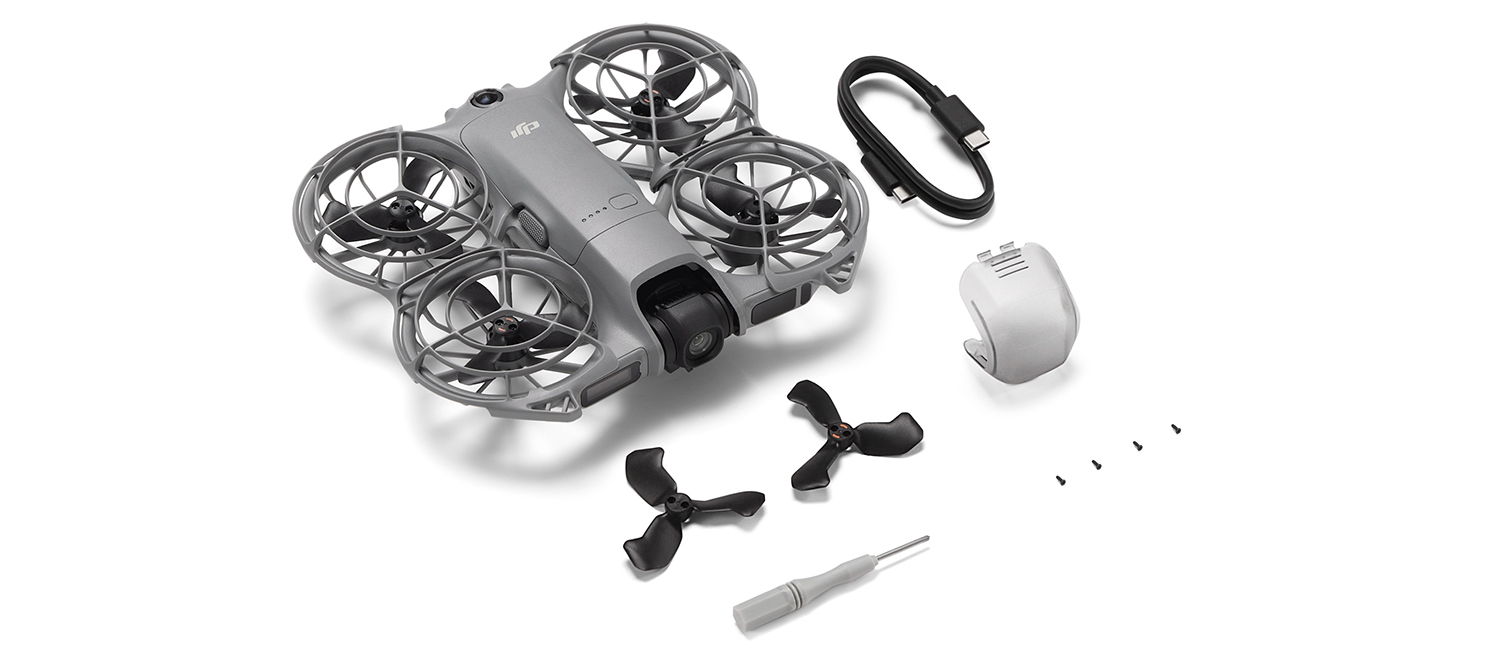 DJI Neo 2 Drone only