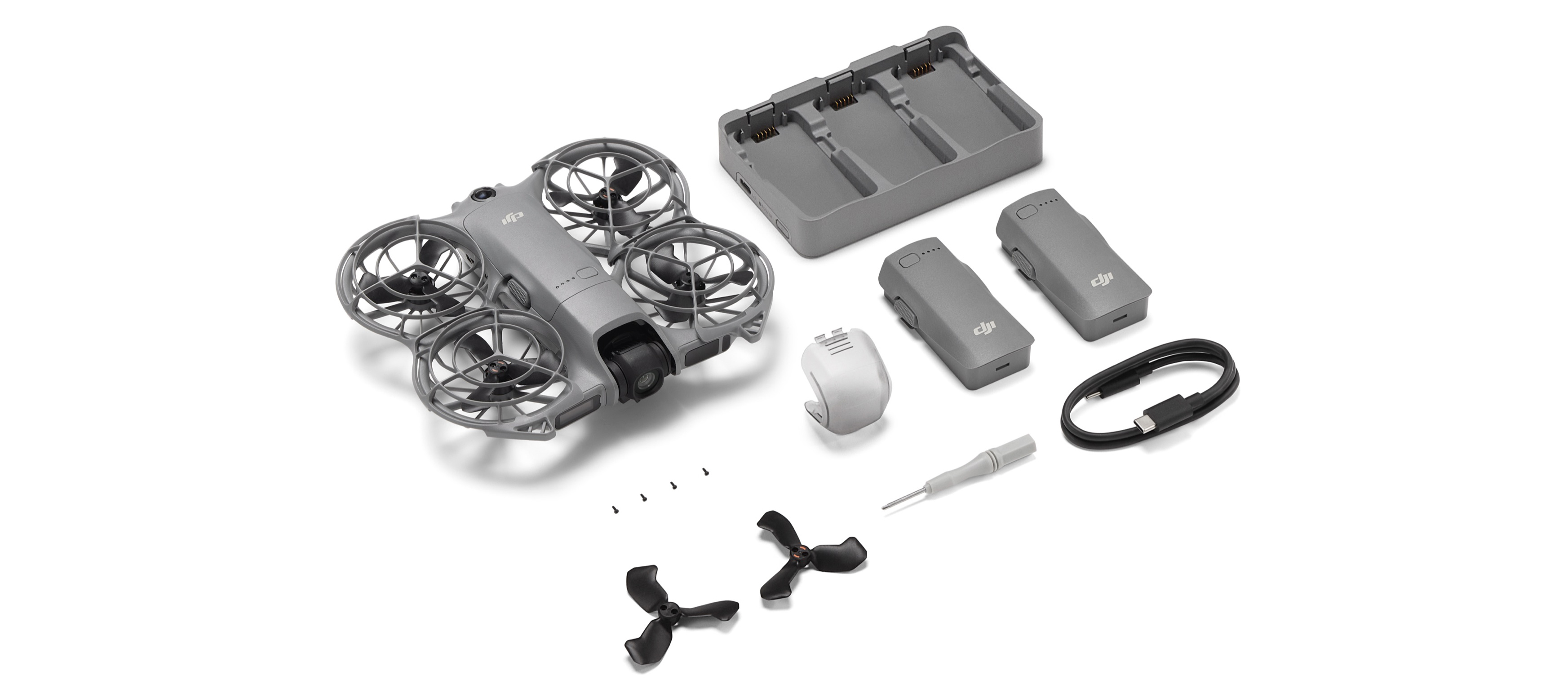DJI Neo 2 Fly More Combo (Drone Only)