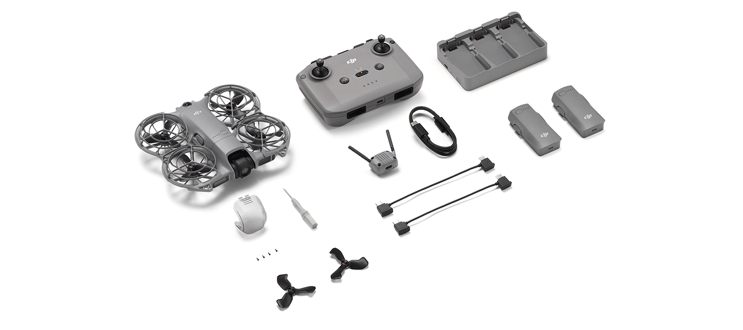 Flycam More Combo (DJI RC-N3)