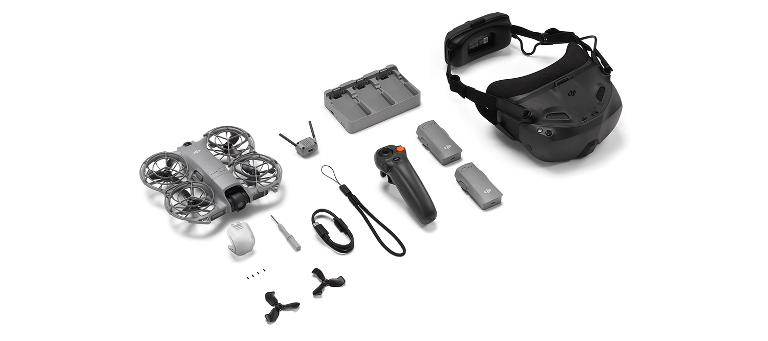 Motion Flycam More Combo (DJI Goggles N3)