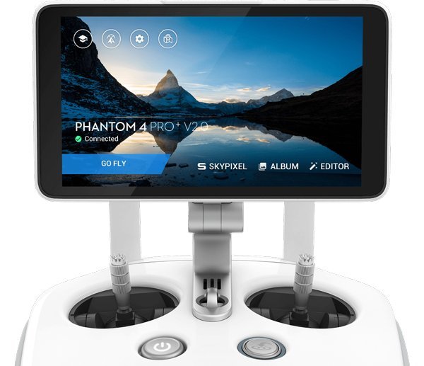 DJI Phantom 4 Pro V2.0 - Bộ điều khiển trực quan