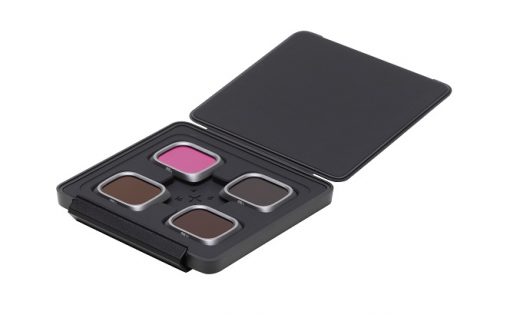 ICE Magco ND Filter Set - 6 Magnetische Filter ND4 Bis ND1000, Inkl. 95 Mm Adapter