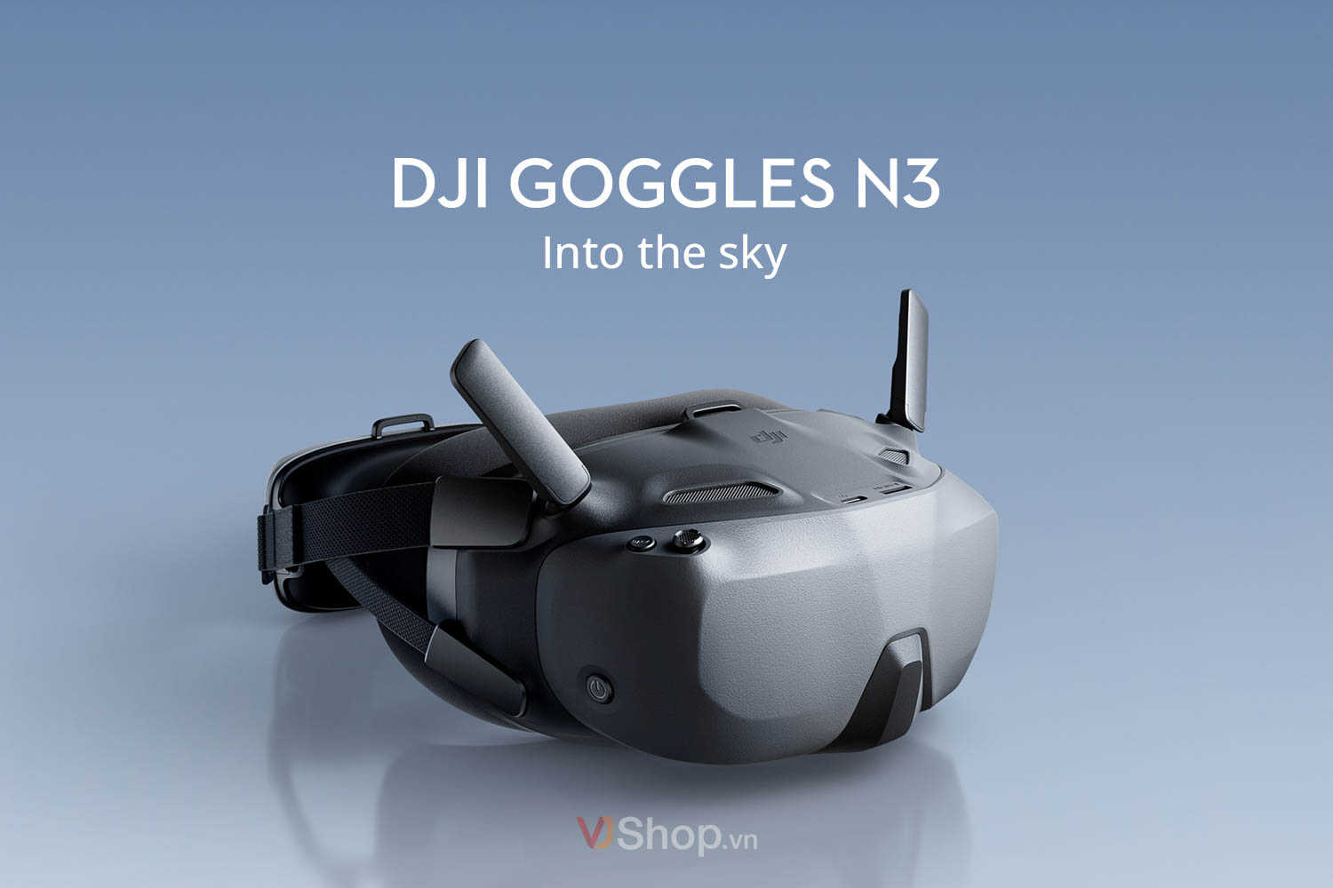 DJI Goggles N3 Chính Hãng, Giá Tốt Đặt Hàng Tại