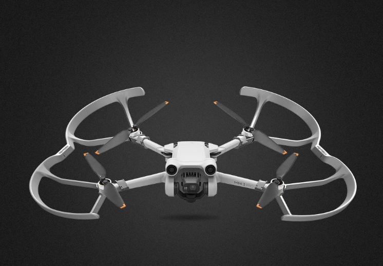 PGYTECH Bộ bảo vệ cánh quạt DJI Mini 3 Pro Chính Hãng