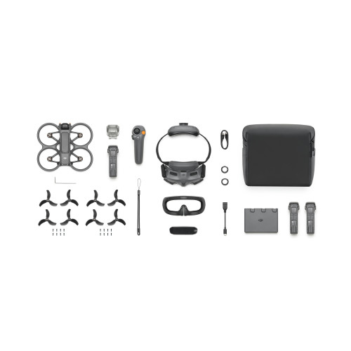Dji DJI Avata 2 (Drone Only) | Droni Sopra 250 G | Droni E Accesso ... - Nuovo - Foto 3