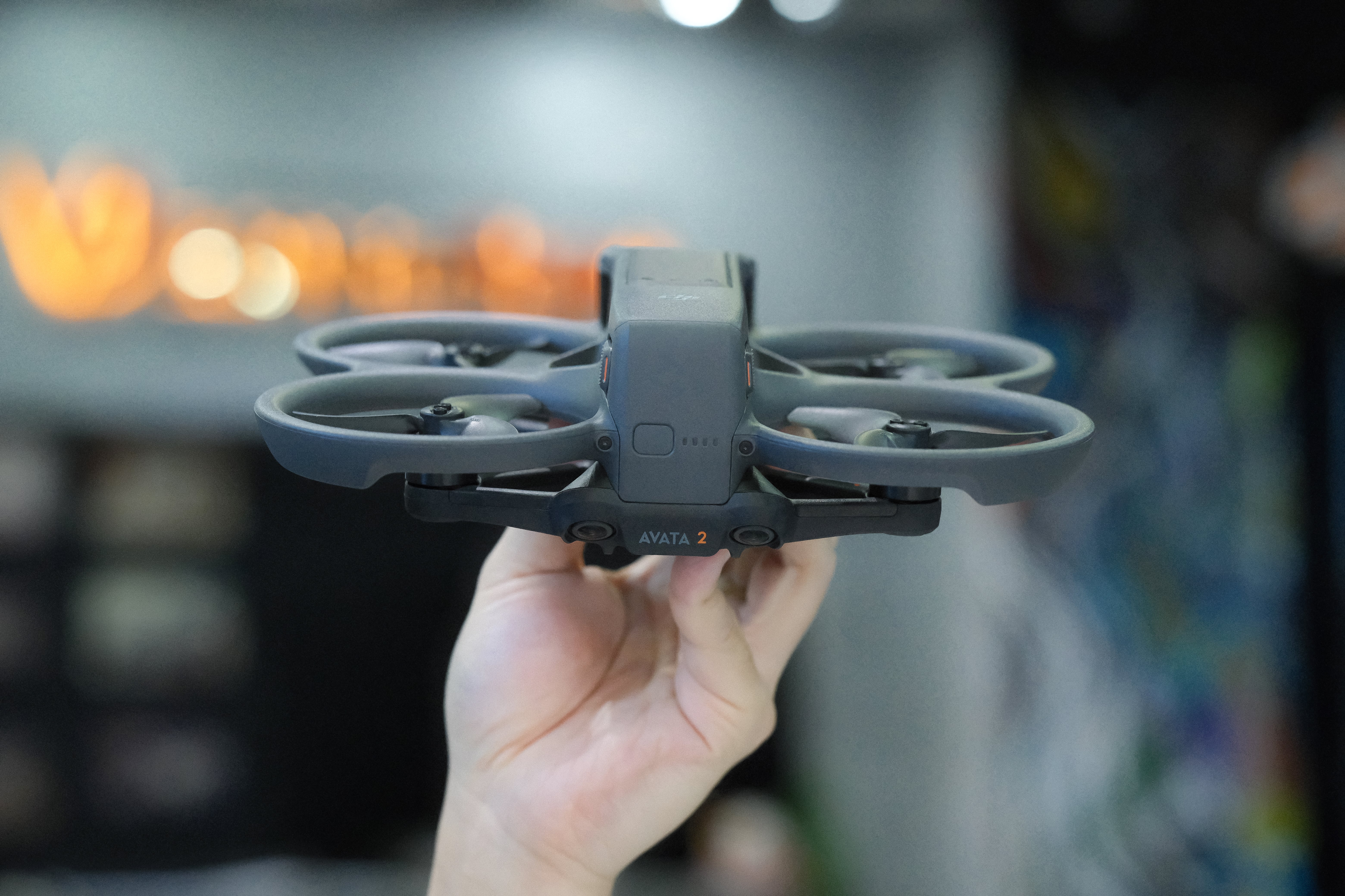 Ứng dụng LightCut, kết nối trực tiếp với DJI Avata 2 qua Wi-Fi