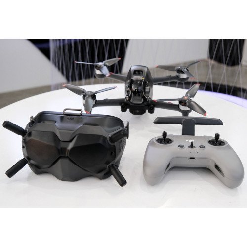 DJI FPV Combo, Chính Hãng, Giá Tốt, Ưu Đãi Lớn - VJShop