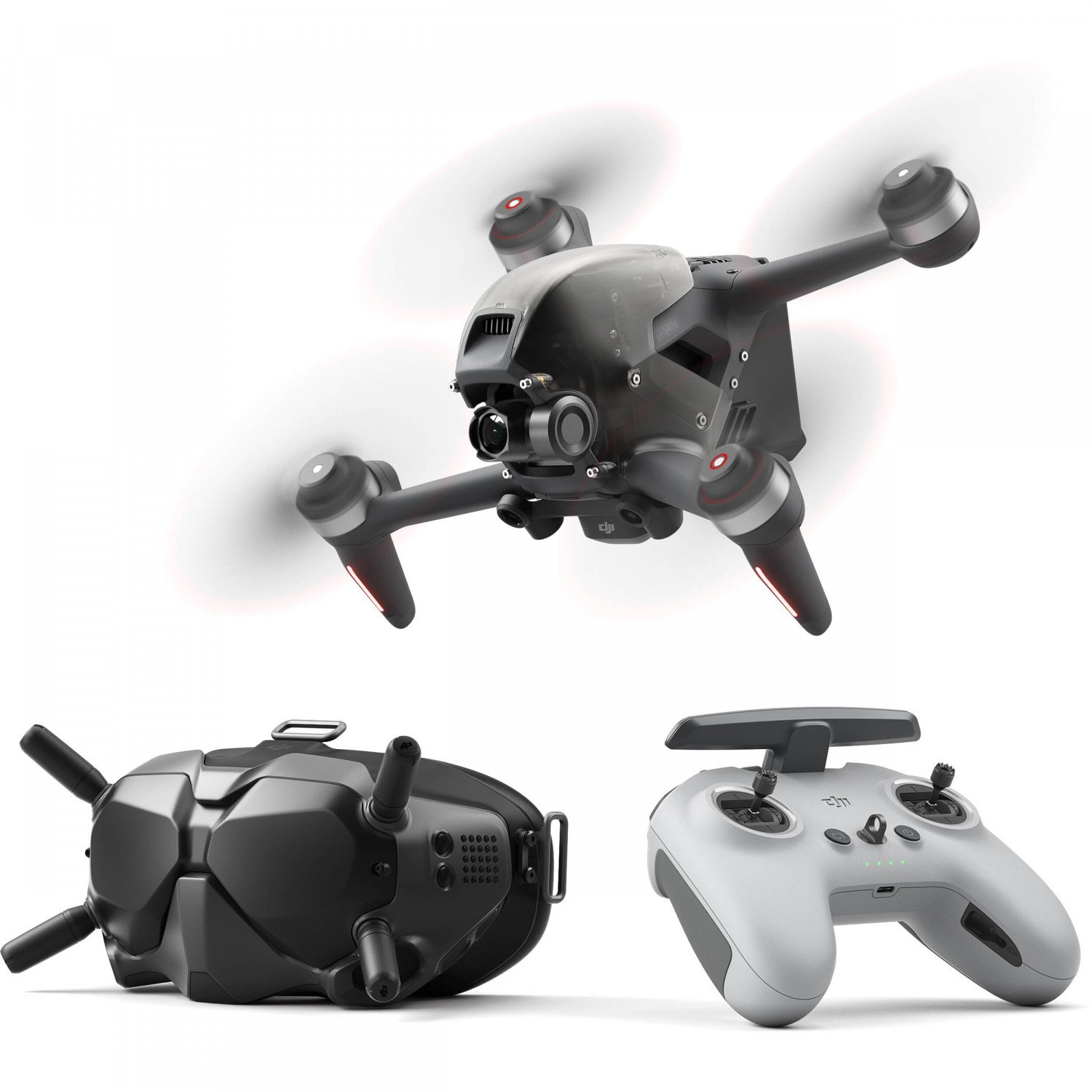 DJI FPV コンボ DJI FPV Combo, Chính Hãng, Giá Tốt, Ưu Đãi Lớn - VJShop
