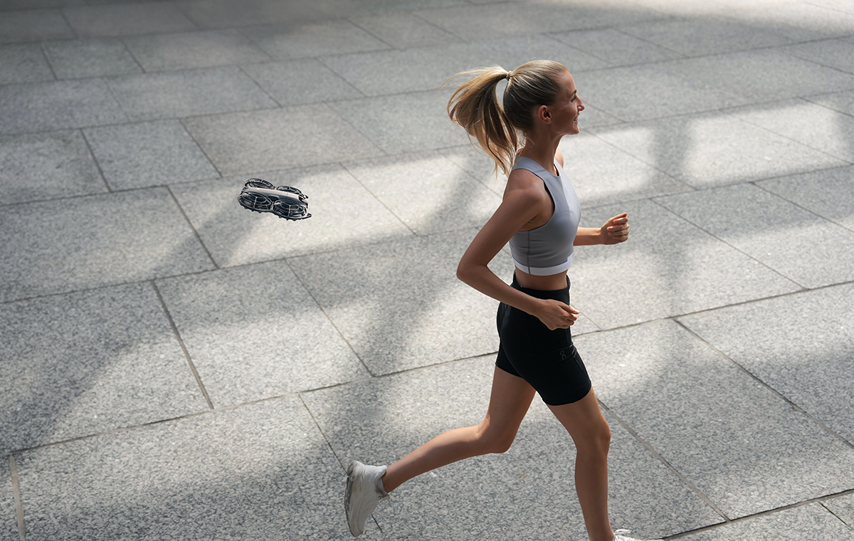 Theo dõi ổn định và mượt mà với ActiveTrack