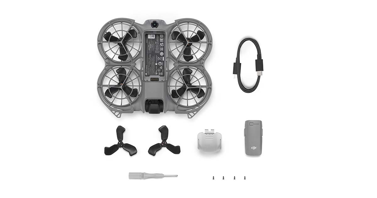 DJI Neo 2 (Drone Only)