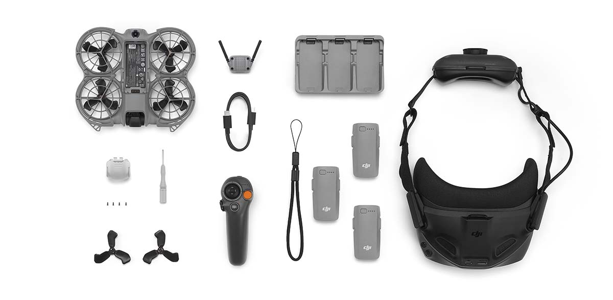 DJI Neo 2 Motion Fly More Combo