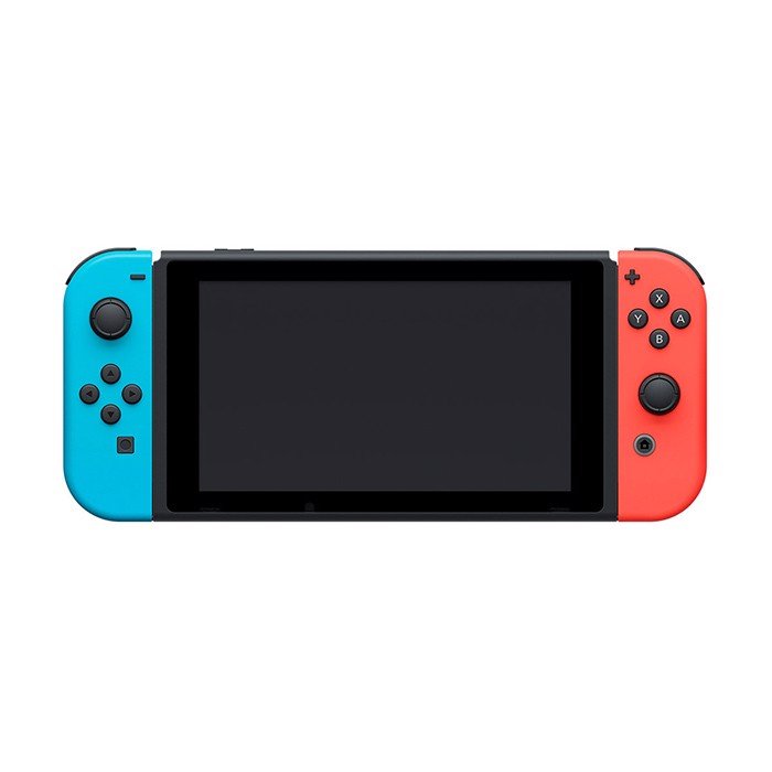 Nintendo Switch V2 neon red và blue