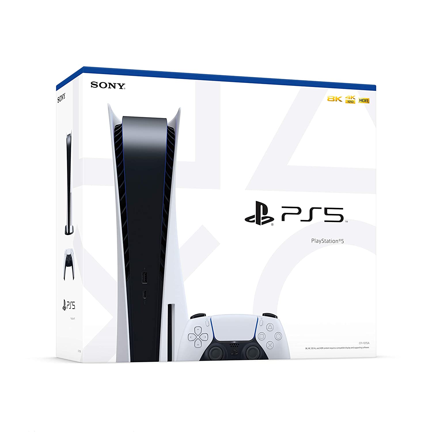 ps5 digital edition power