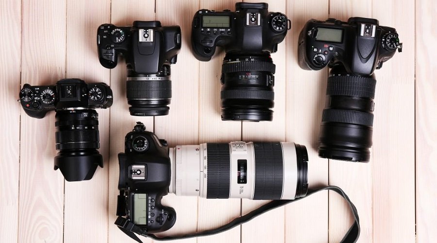 máy ảnh gia đình nên mua loại nào