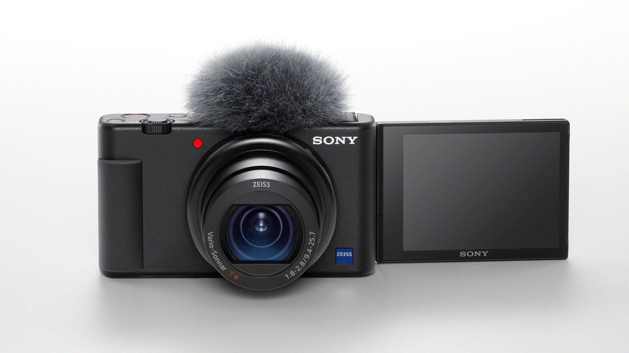 Best camera for entry level - Sony ZV-1