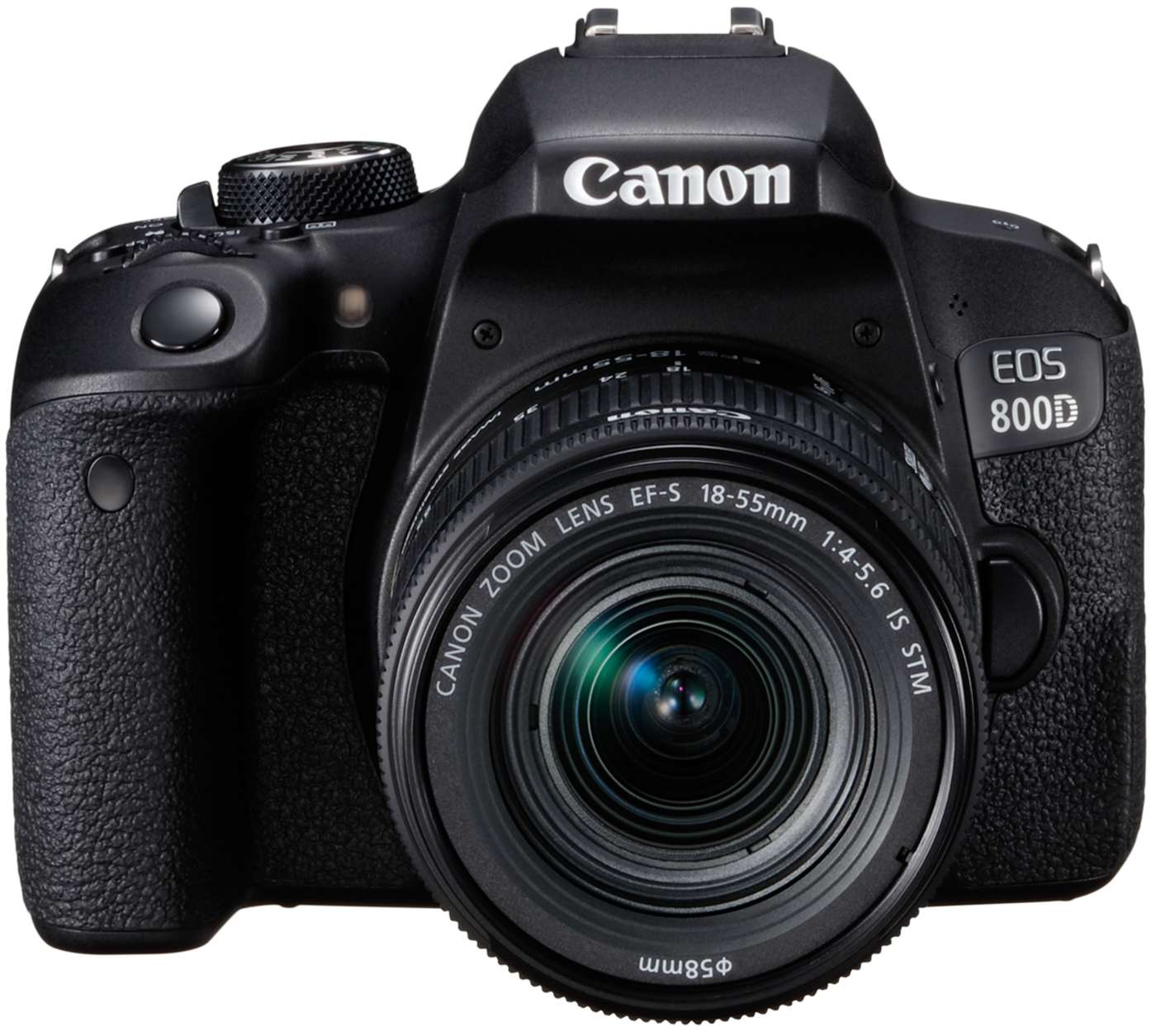 Best camera for entry level - Canon EOS 800D