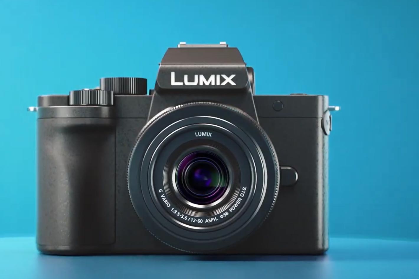 Best camera for entry level - Lumix G100