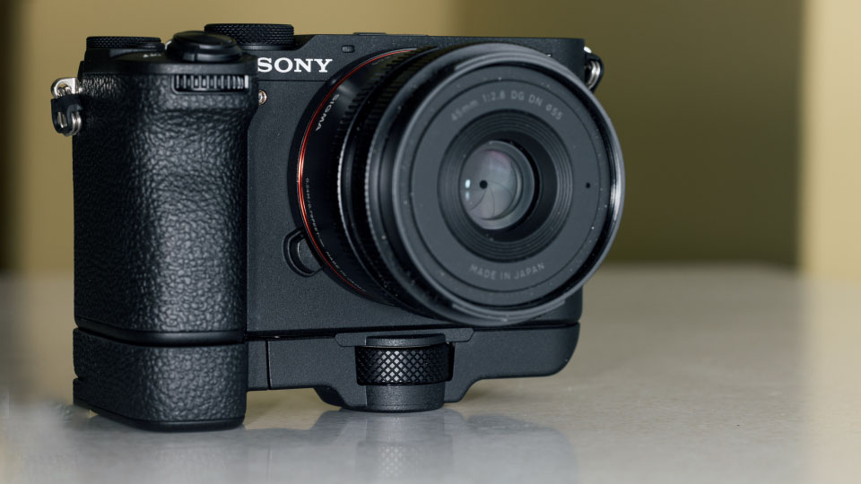 Sony a7C II sử dụng viên pin Z mới nhất