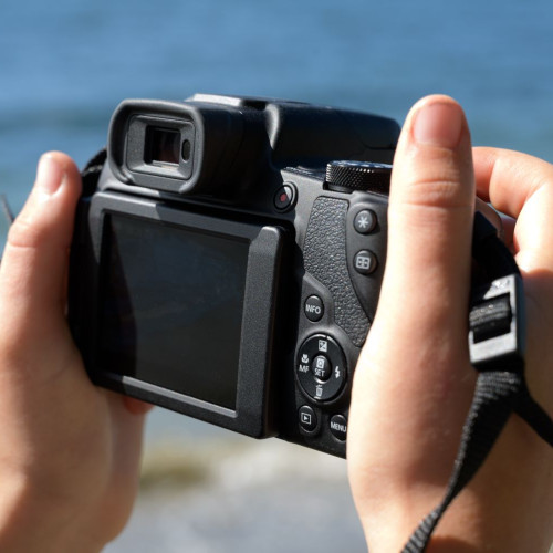 Máy ảnh Canon PowerShot SX70 HS Giá Tốt - Mua Tại VJShop