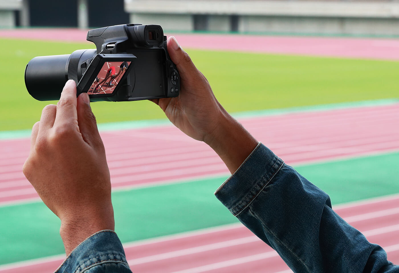 Máy ảnh Canon PowerShot SX70 HS Giá Tốt - Mua Tại VJShop