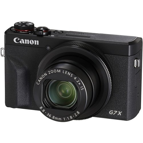 キャノン Canon PowerShot G7X Mark3 Máy Ảnh Canon PowerShot G7 X Mark III Chính Hãng Giá Tốt - Vjshop