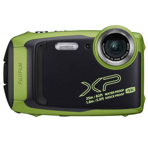 Fujifilm FinePix XP140 (Lime) | Chính Hãng