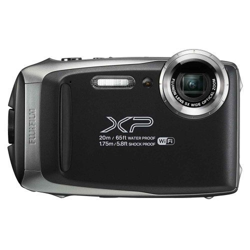 Fujifilm FinePix XP140 (Dark Silver) | Chính Hãng