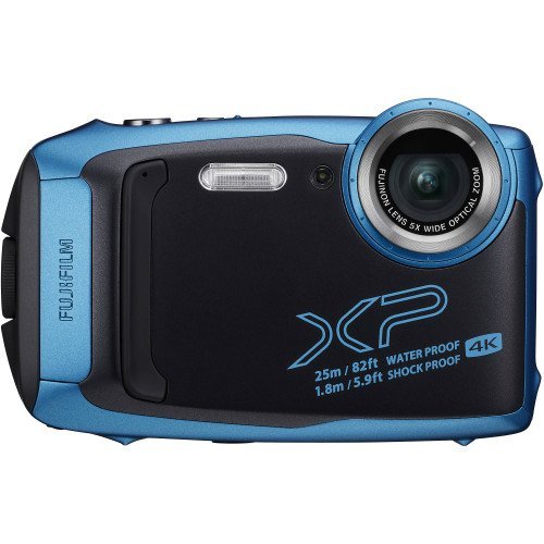 Fujifilm FinePix XP140 (Sky Blue) | Chính Hãng