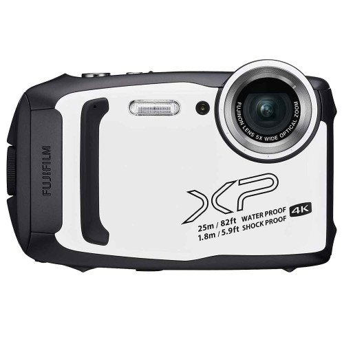 Fujifilm FinePix XP140 (White) | Chính Hãng
