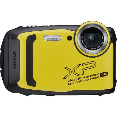 Fujifilm FinePix XP140 (Yellow) | Chính Hãng