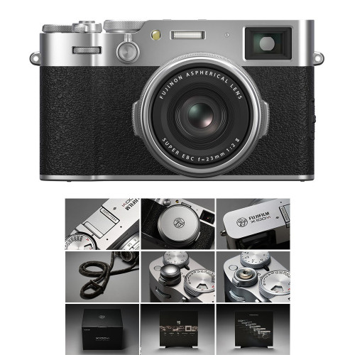X100VI Limited Edition - 후지필름 | FUJIFILM x100ⅵ Limited Edition | コンパクトデジタルカメラ | フジフイルム／フジゼロックス