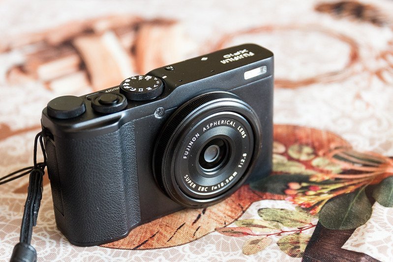 Fujifilm XF10 cho chất lượng hình ảnh vượt trội