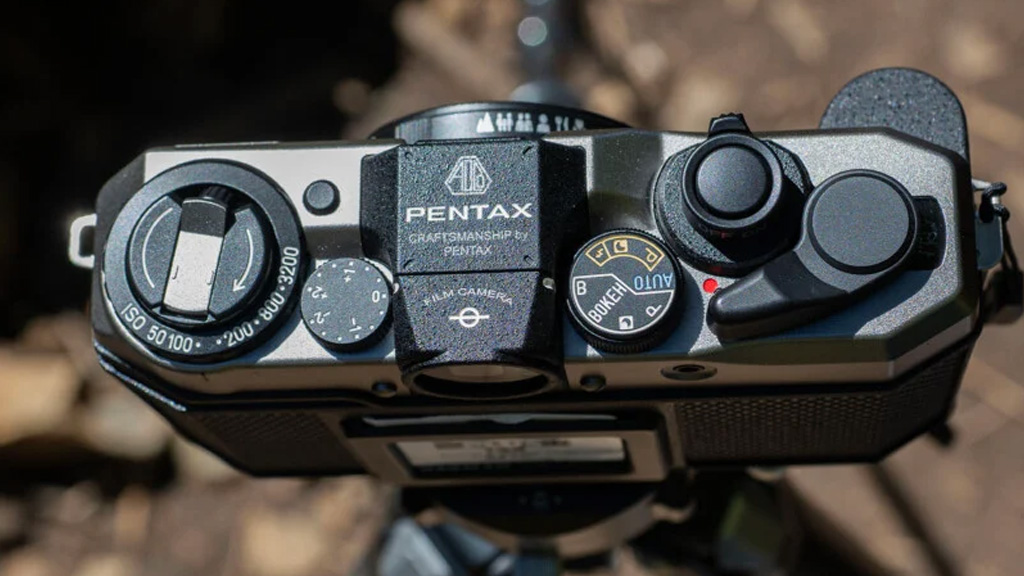 Pentax 17 điều chỉnh độ nhạy ISO linh hoạt