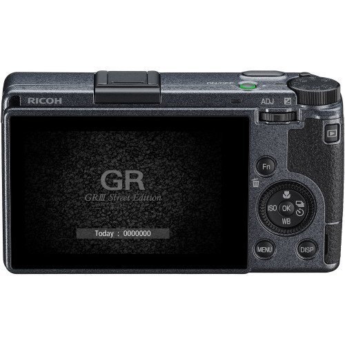 ricoh gr iii street edition digital camera