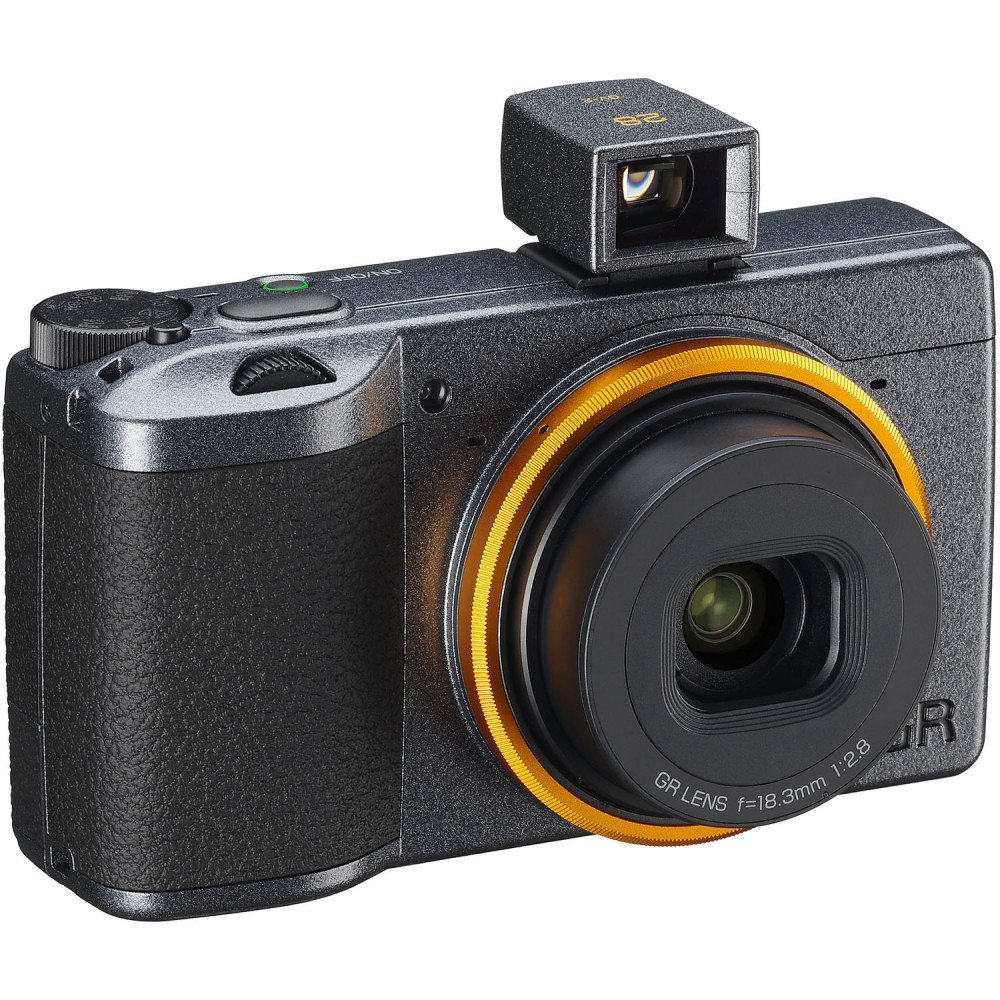 ricoh gr iii street edition digital camera