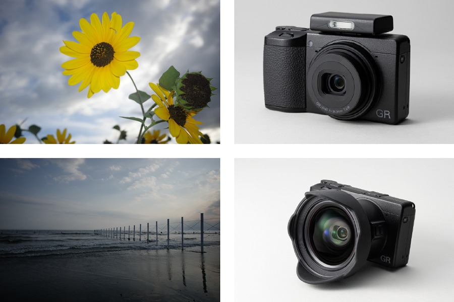 Ricoh GR IV được thiết kế để có thể mở rộng khả năng chụp ảnh