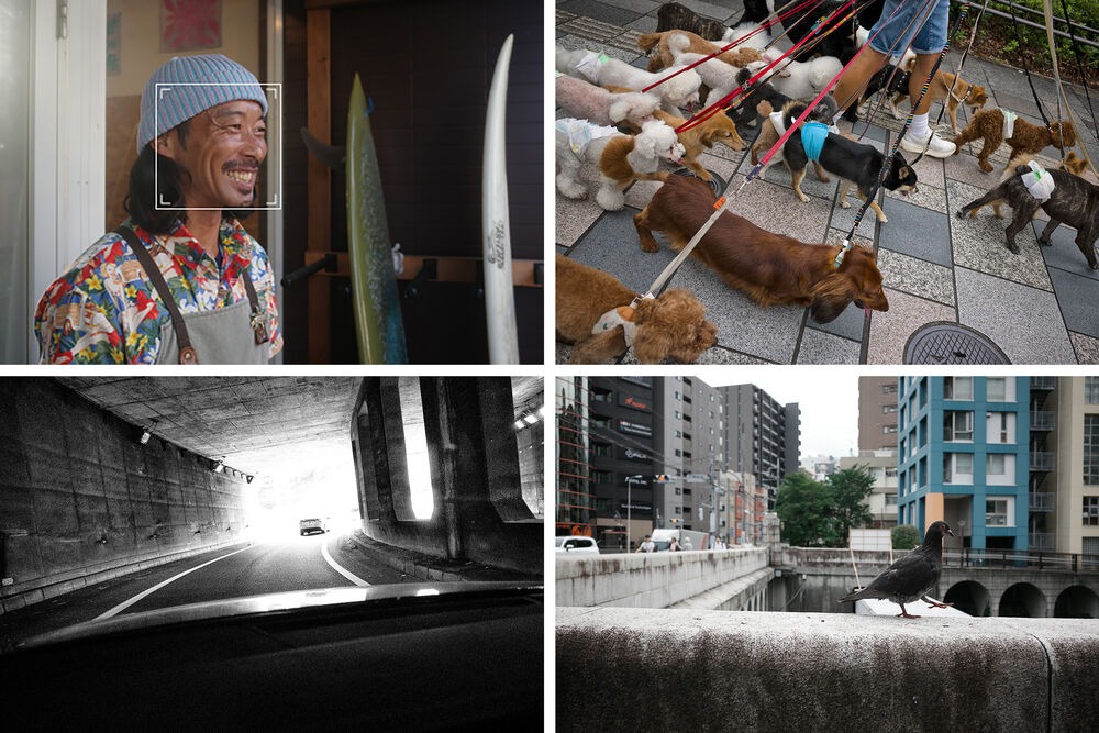 Khả năng lấy nét siêu nhanh, siêu chính xác