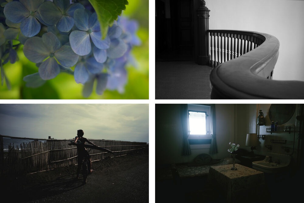 Ricoh GR IV trang bị 12 preset màu