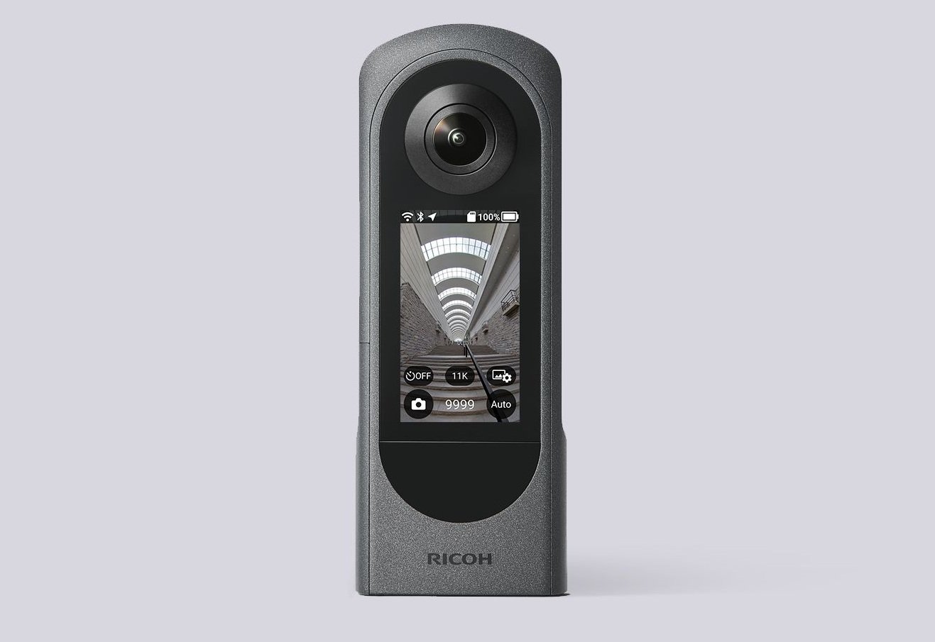 Máy ảnh 360 ° Ricoh THETA X