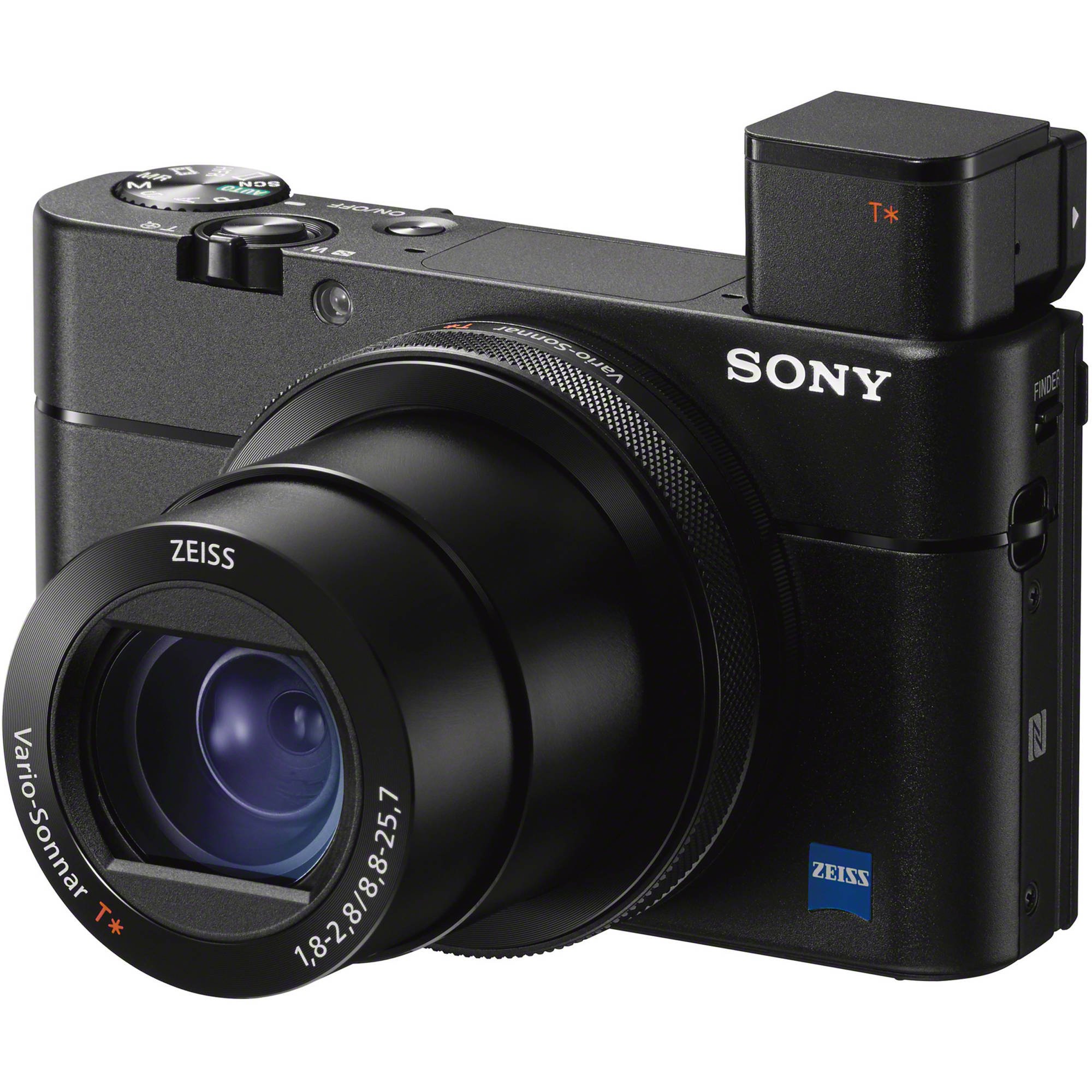 Sony Cyber-shot DSC-RX100 Mark VA