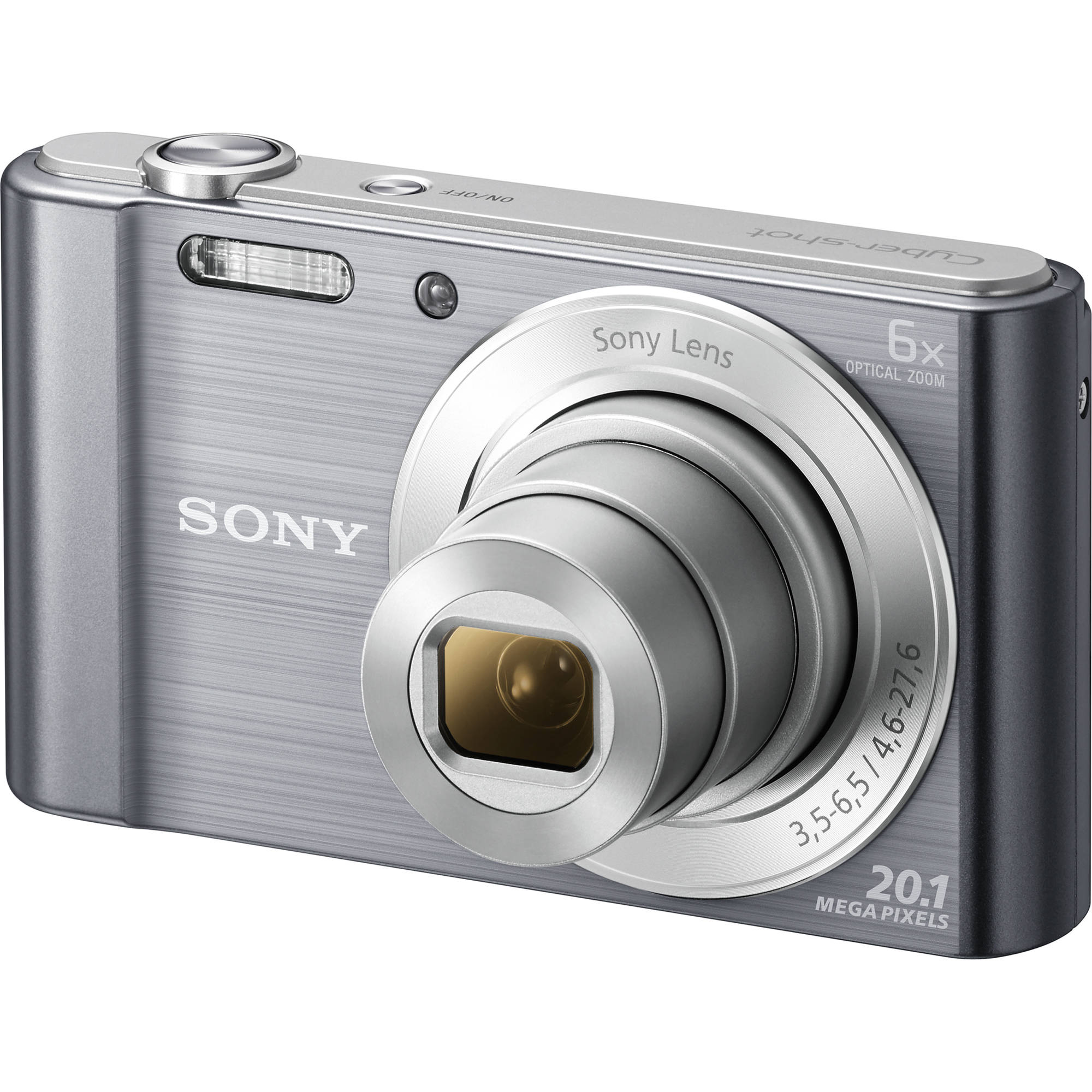 sony 20.1 mp cyber shot digital camera