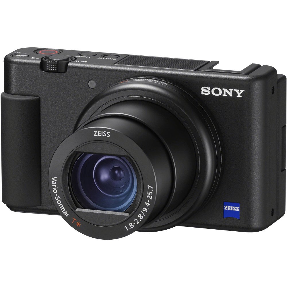 Sony ZV-1 là sản phẩm mới nhất của hãng Sony dành cho những người đam mê chụp ảnh và quay video. Hãy xem hình ảnh để hiểu thêm về tính năng siêu nổi bật và thiết kế đẹp mắt của sản phẩm này.