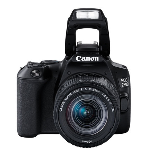 MegaGear Ultra Light Étui Néoprène Canon EOS 850D 250D 200D 800D 77D 750D Noir