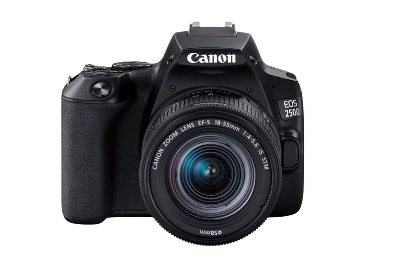 Canon EOS 250D (200D Mark ii) sử dụng cảm biến 24.1MP