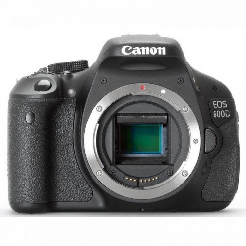 máy ảnh canon eos 600d bao nhiêu tiền
