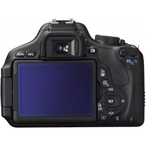 Máy ảnh Canon EOS 600D Chính hãng, Giá Tốt - VJShop
