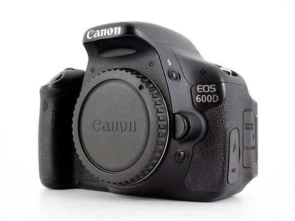 Máy ảnh Canon EOS 600D Chính hãng, Giá Tốt - VJShop