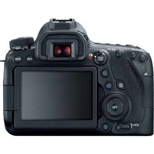 Máy ảnh Canon 6D Mark II là một trong những sản phẩm cao cấp nhất của thương hiệu Canon với chất lượng ảnh hoàn hảo và các tính năng nâng cao. Với Canon 6D Mark II, bạn sẽ có thể chụp những bức ảnh chuyên nghiệp và đầy cảm hứng.
