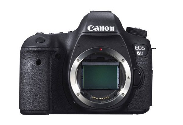Máy ảnh Canon EOS 6D chính hãng