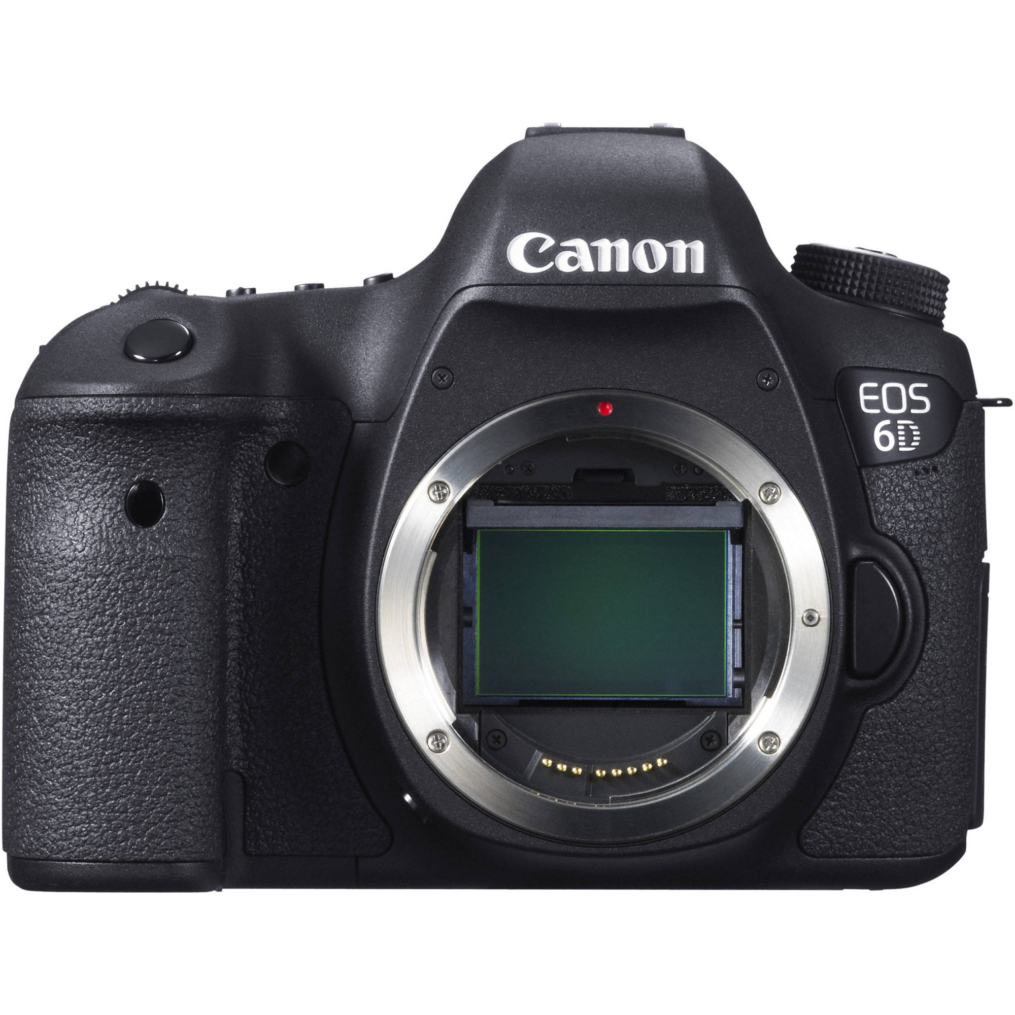 Máy ảnh Canon EOS 6D Chính Hãng | Giá tốt tại VJShop
